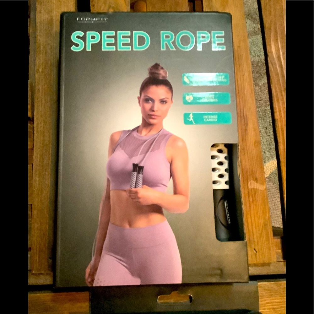 Speed Rope NIB